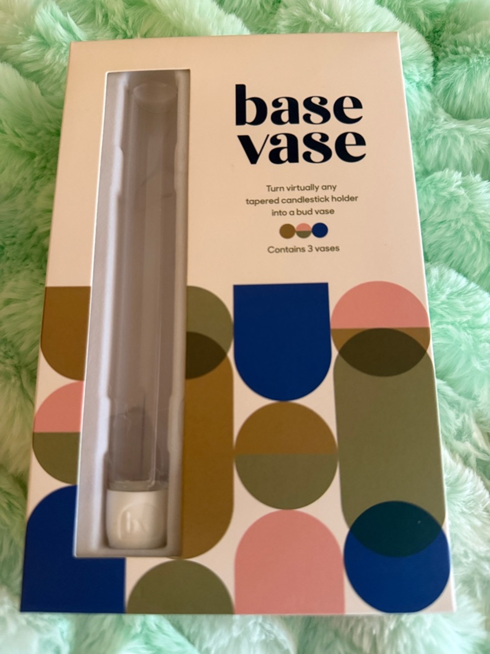 base vase Bud Vase Set